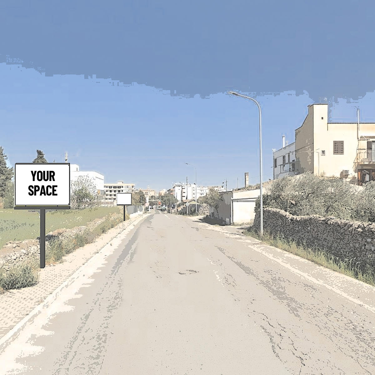 SPAZIO PUBBLICITARIO 200 x 150 (GIOIA DEL COLLE) Dal 02/12/2026 al 30/11/2027 364 giorni